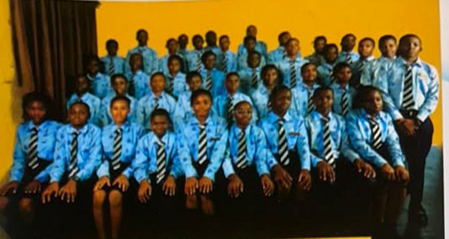 S.S.S 1 Students