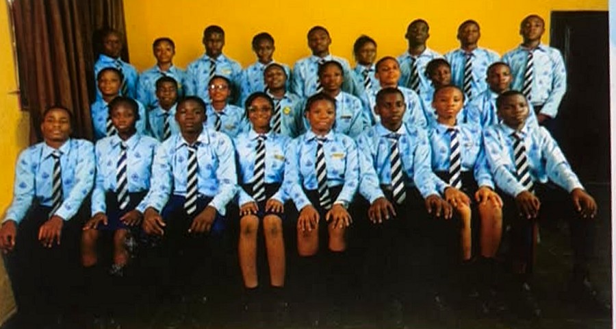 S.S.S 2 Students