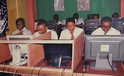 ICT Computer Lab Practical