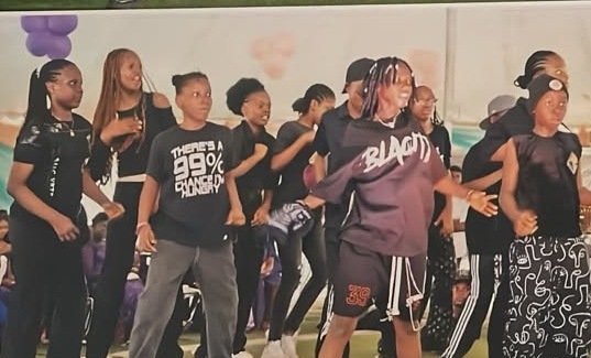 Hip-Hop Choreography Crew