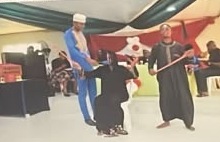 Drama and Stage Play