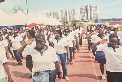 Staff Inter-House Sports Wave