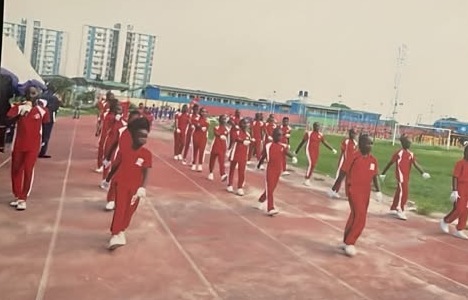 Red House Stadium March