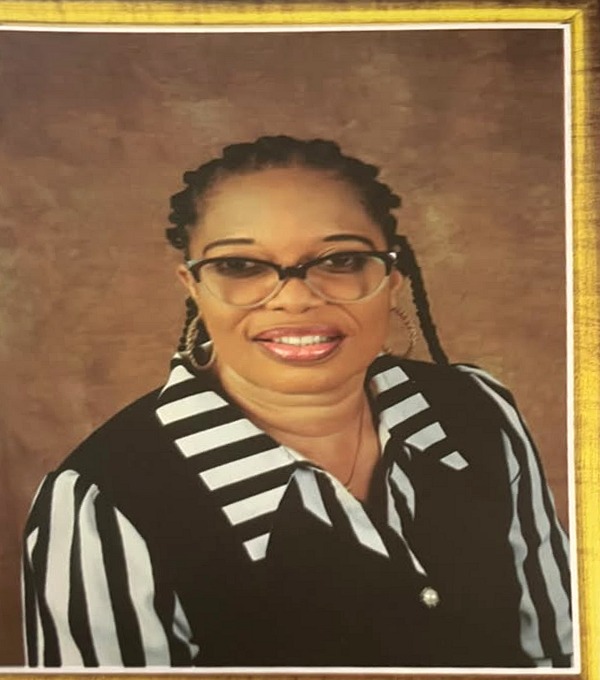 Mrs. Iwuji Cornelia .C. — Vice-Principal